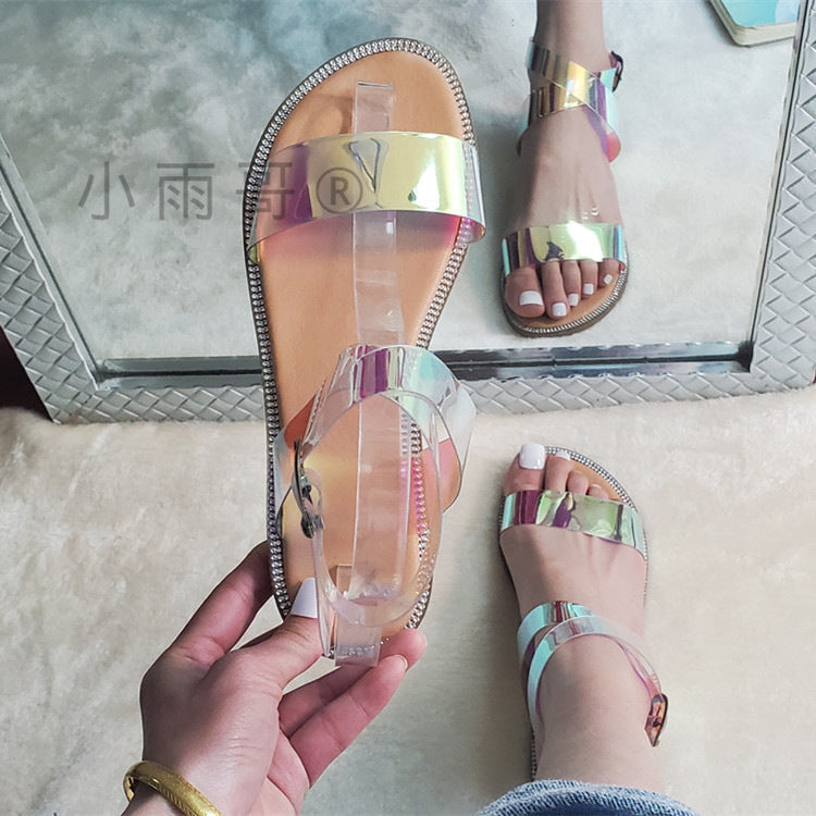 Vintage Inspired Orthopedic Sandals