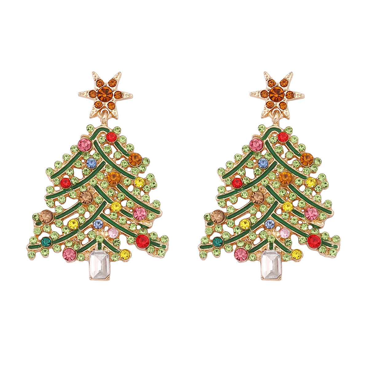 Delicate Artisan Earring