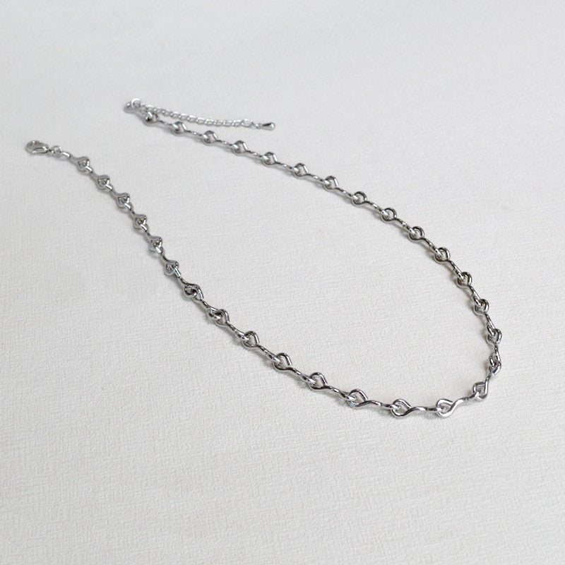 Stunning Gold Necklace for Daily Wear
