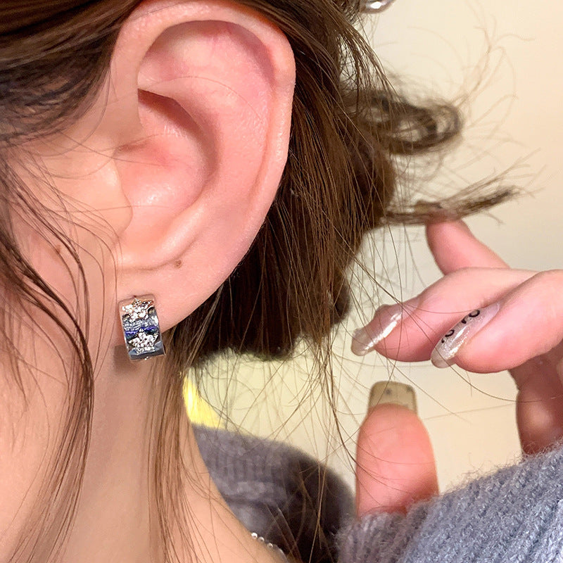 Romantic Earring for Special Moments