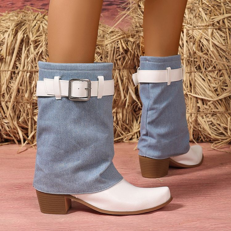 Classic Orthopedic Boots with Timeless Style