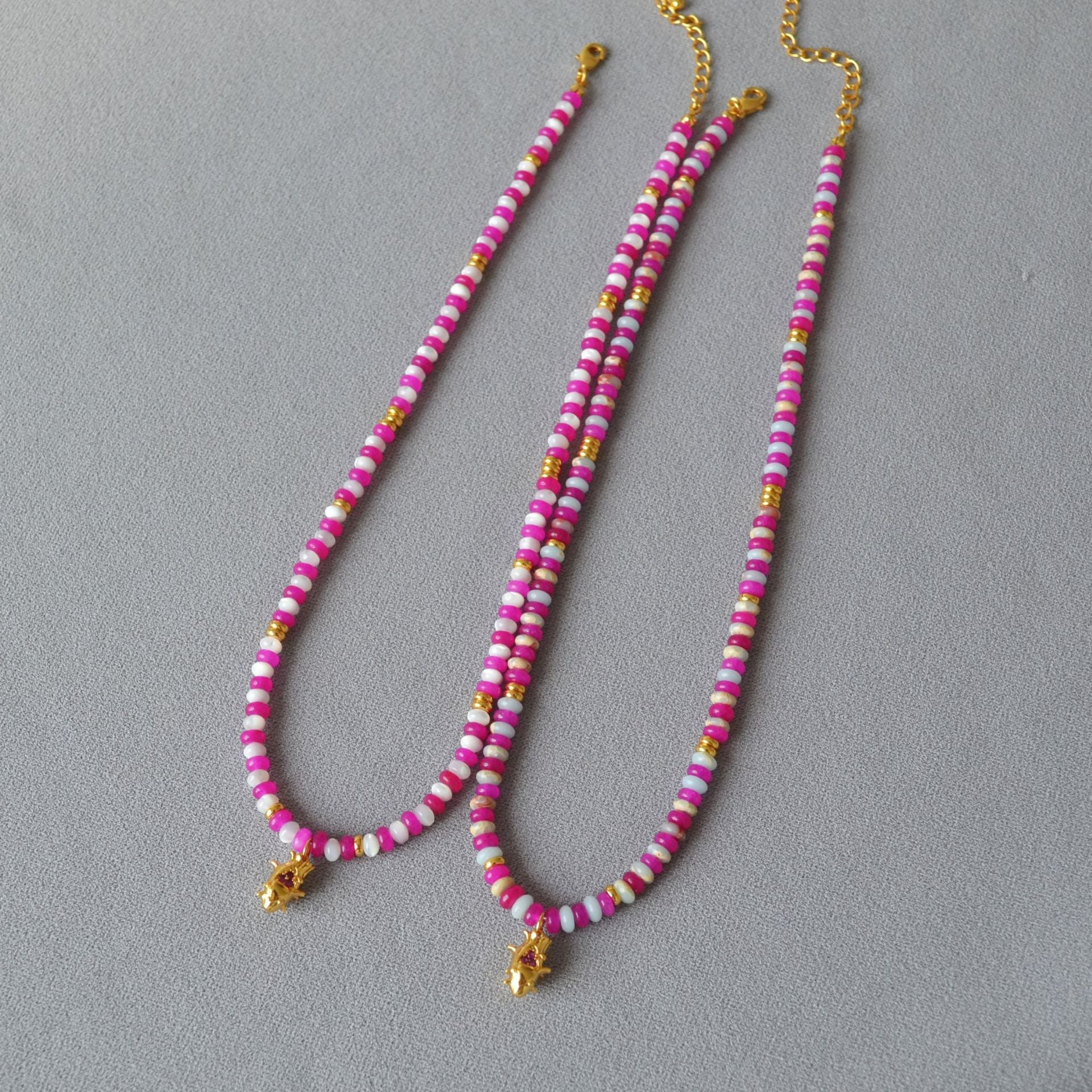 Vintage Handmade Necklace