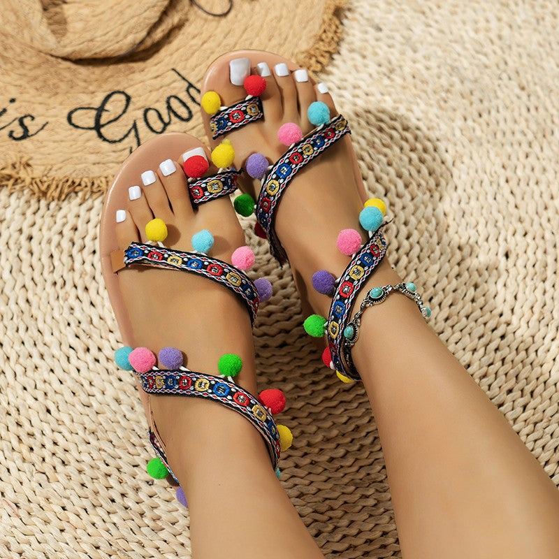 Beautifully Crafted Orthopedic Sandals