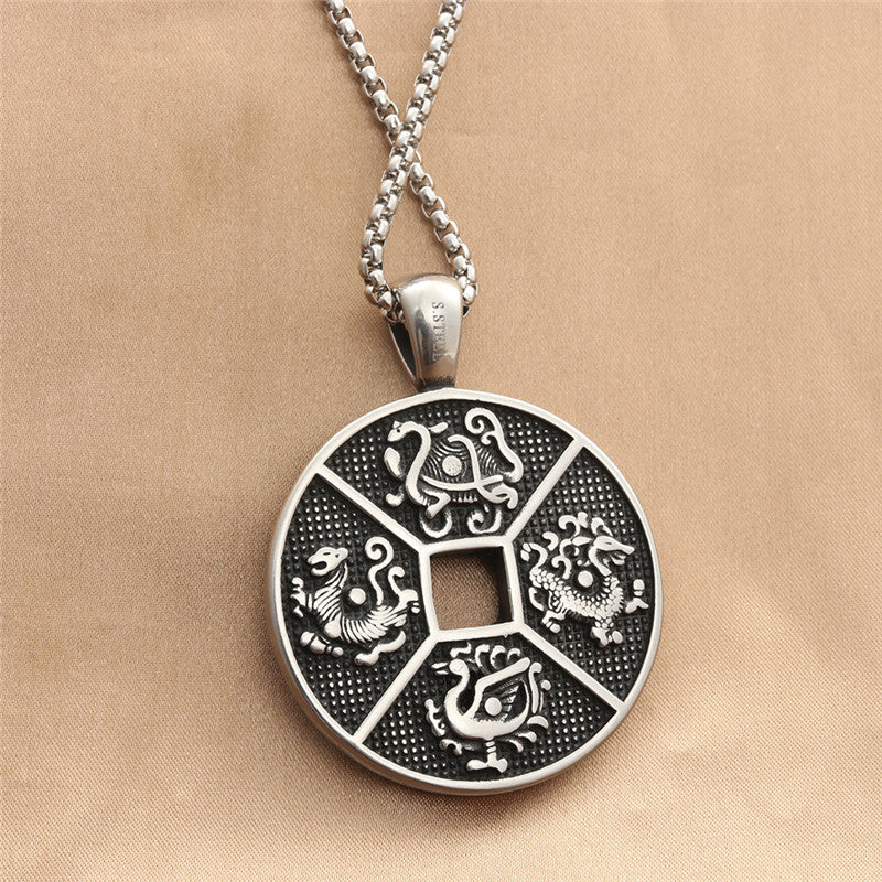 Vintage Handmade Pendant