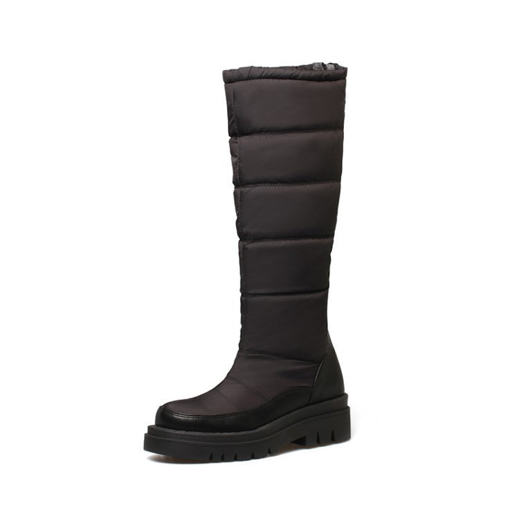 Chic Orthopedic Boots with Unique Design