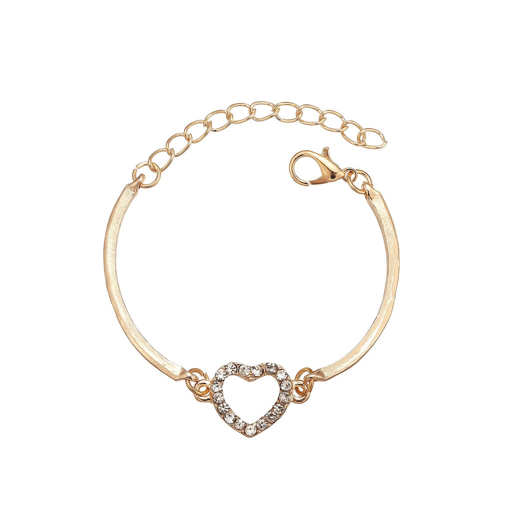 Charming Gold Bracelet for Any Occasion