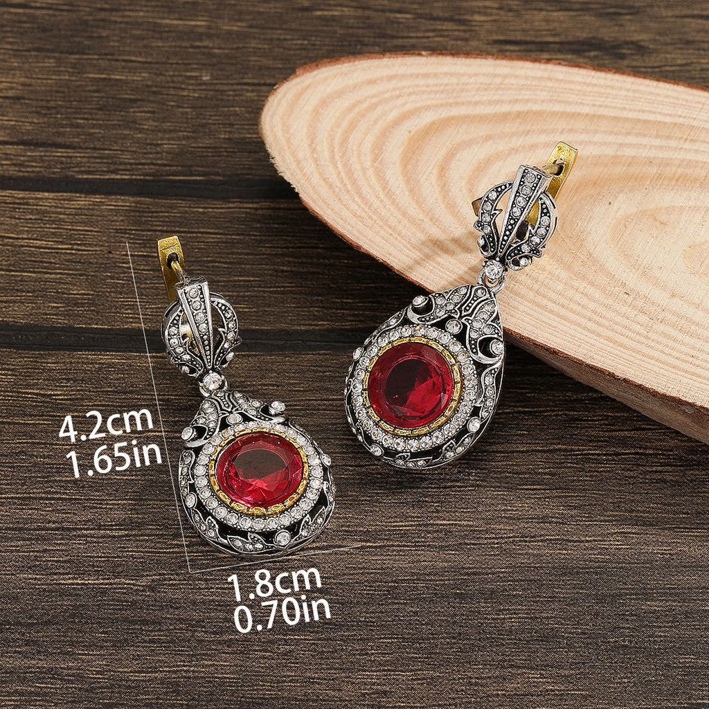 Vintage Handmade Earring