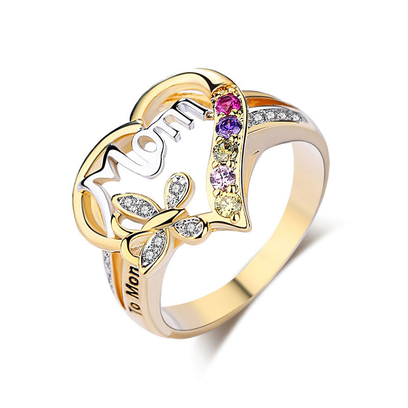Classic Ring with Timeless Appeal