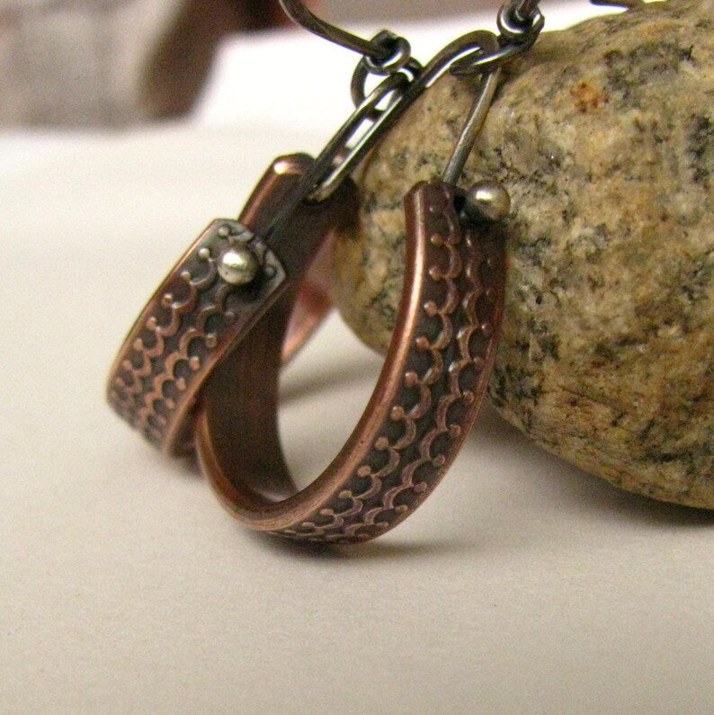 Classic Earring with Timeless Appeal