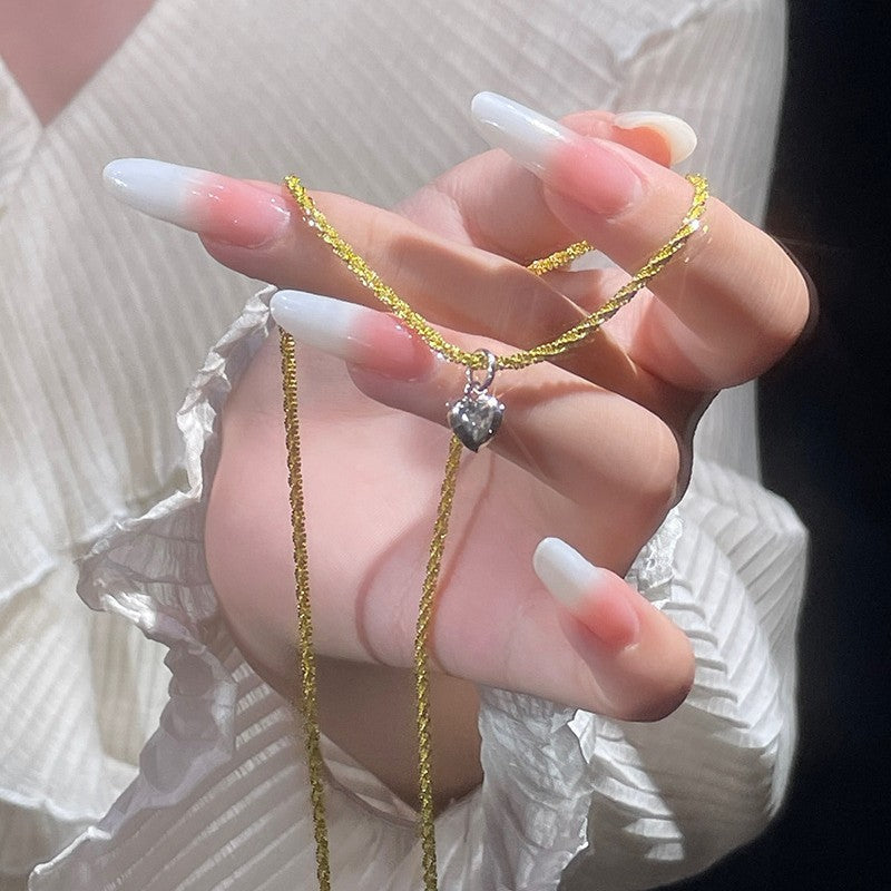 Delicate Artisan Necklace