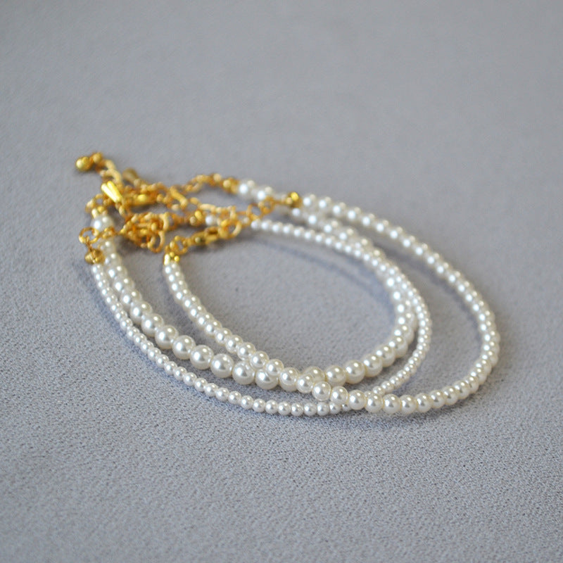 Stunning Pearl Bracelet for Daily Wear