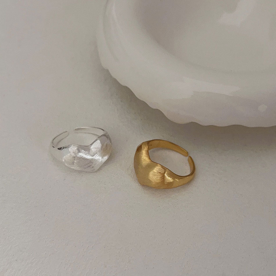 Delicate Artisan Ring