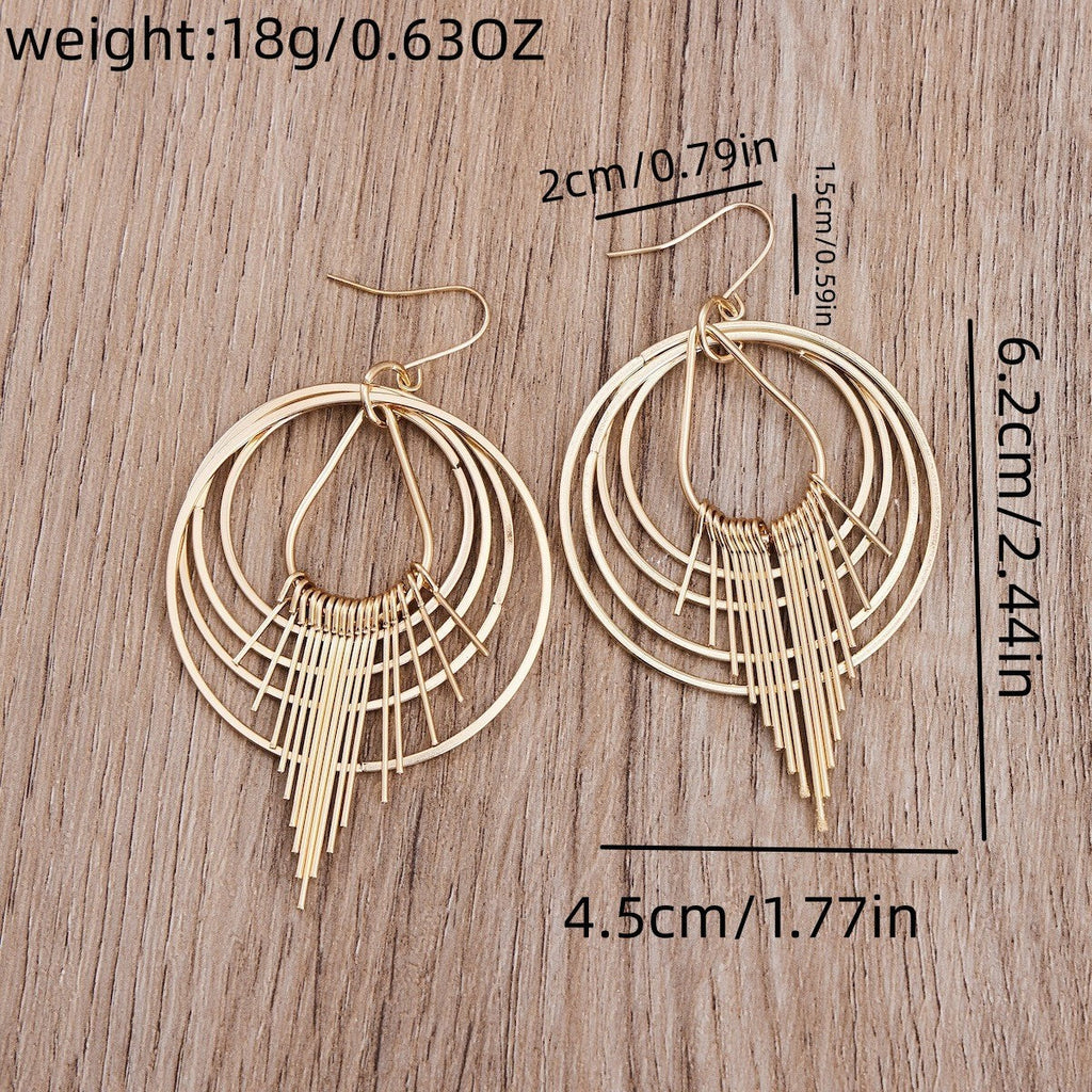 Stunning Earring for Daily Wear