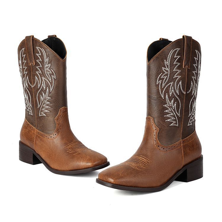 Graceful Orthopedic Boots for Modern Look