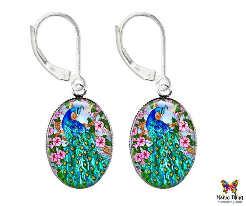 Delicate Artisan Earring