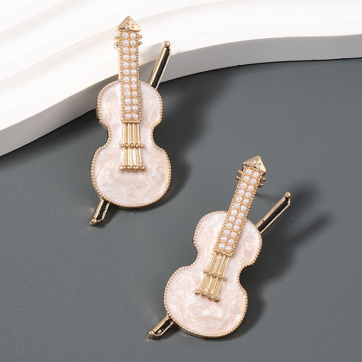Delicate Artisan Earring