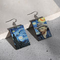 Delicate Artisan Earring