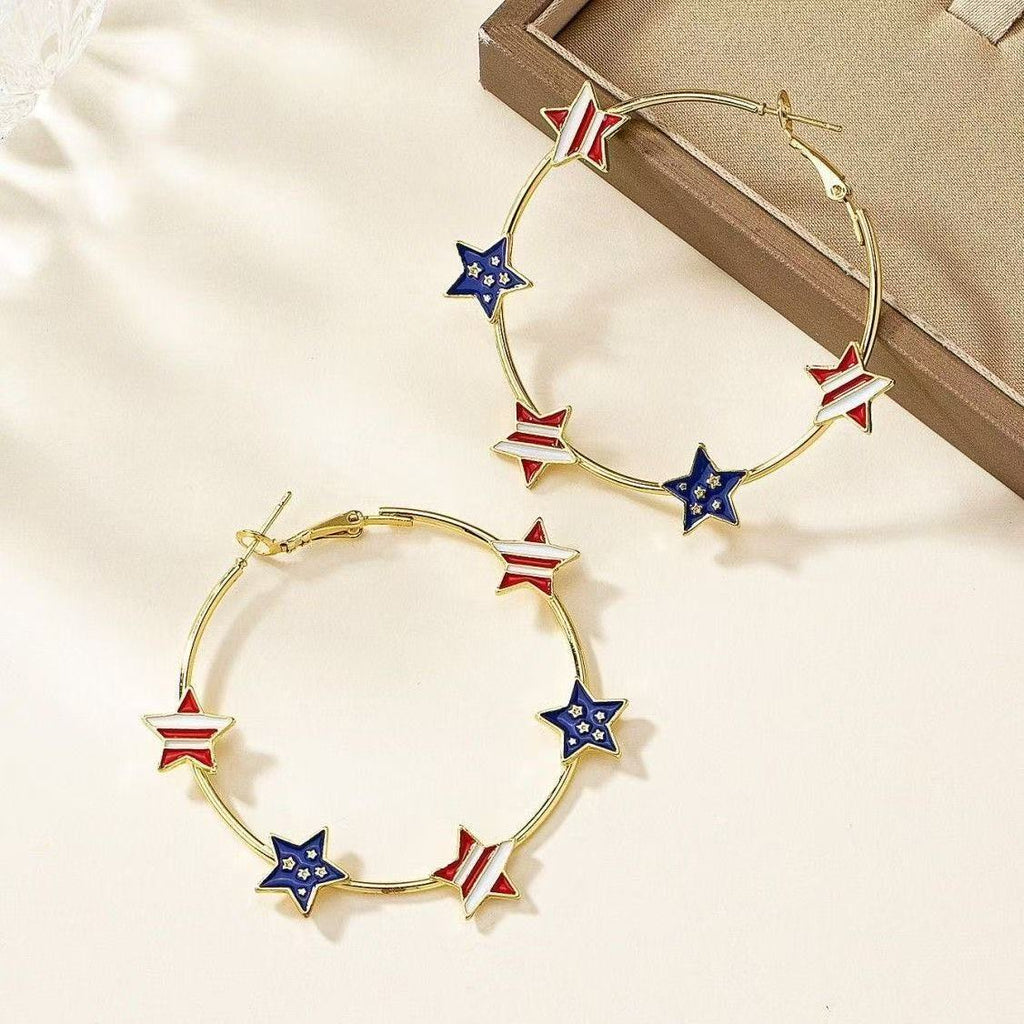 Classic Earring with Timeless Appeal