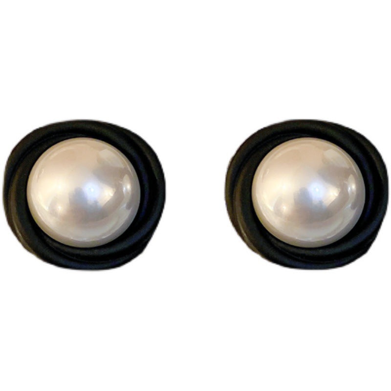 Vintage Handmade Pearl Earring