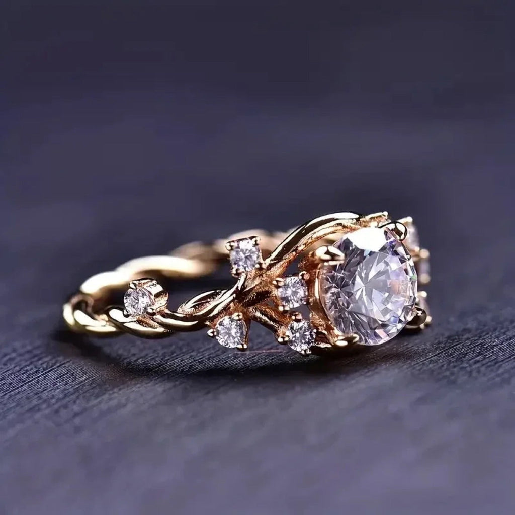 Classic Ring with Timeless Appeal
