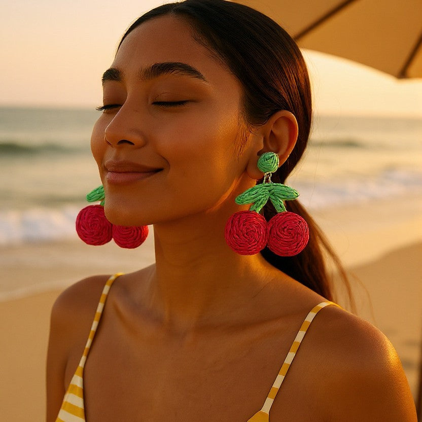 Delicate Artisan Earring