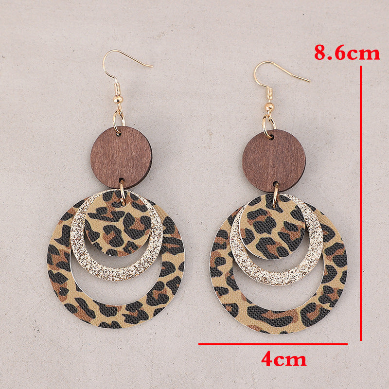 Beautiful Earring with Unique Style