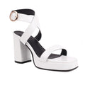 Vintage Inspired Orthopedic Sandals