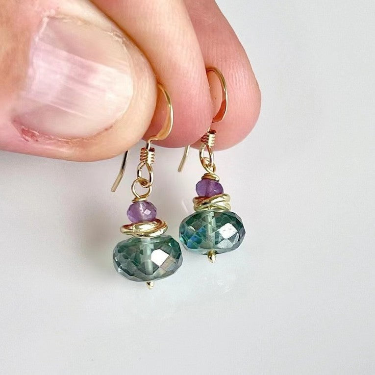 Delicate Artisan Earring