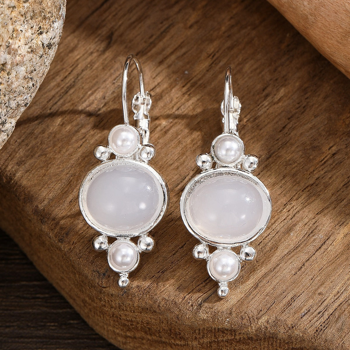 Delicate Artisan Earring