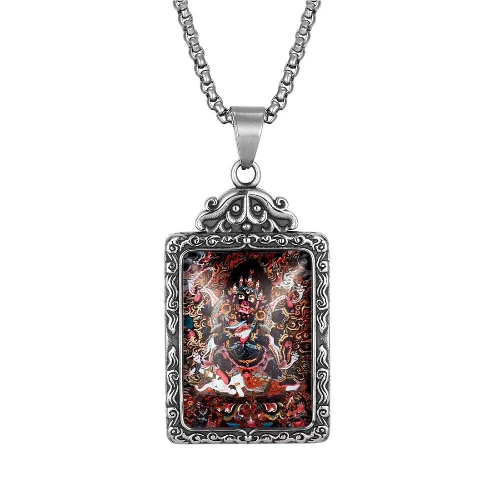 Vintage Handmade Pendant