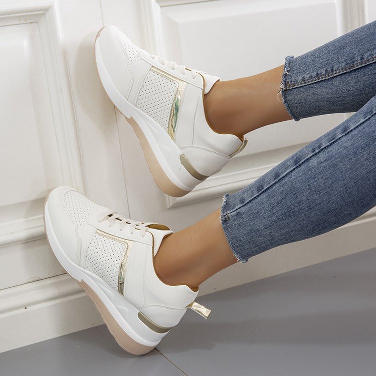 Classic Orthopedic Shoes with Timeless Style