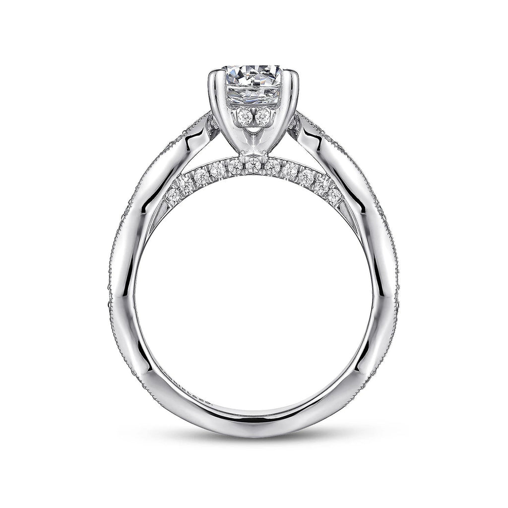 Delicate Artisan Ring