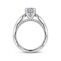 Delicate Artisan Ring