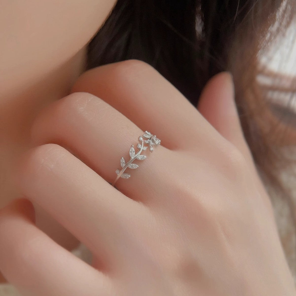 Beautiful Ring with Unique Style