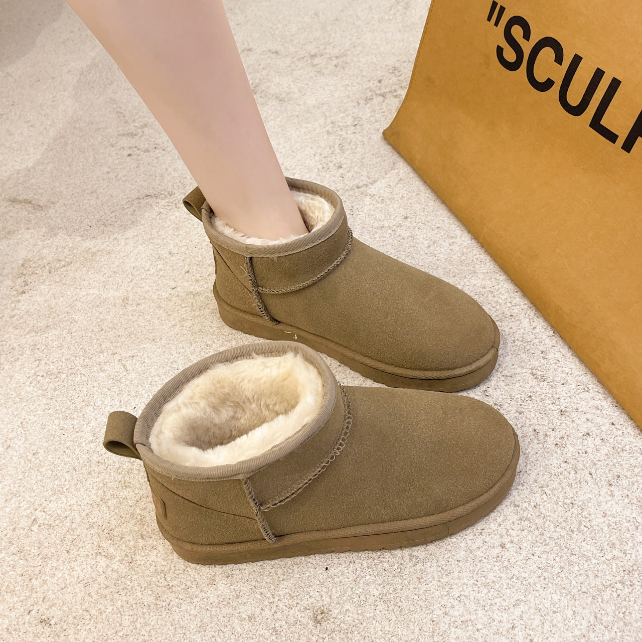 Comfortable Orthopedic Boots for Daily Wear