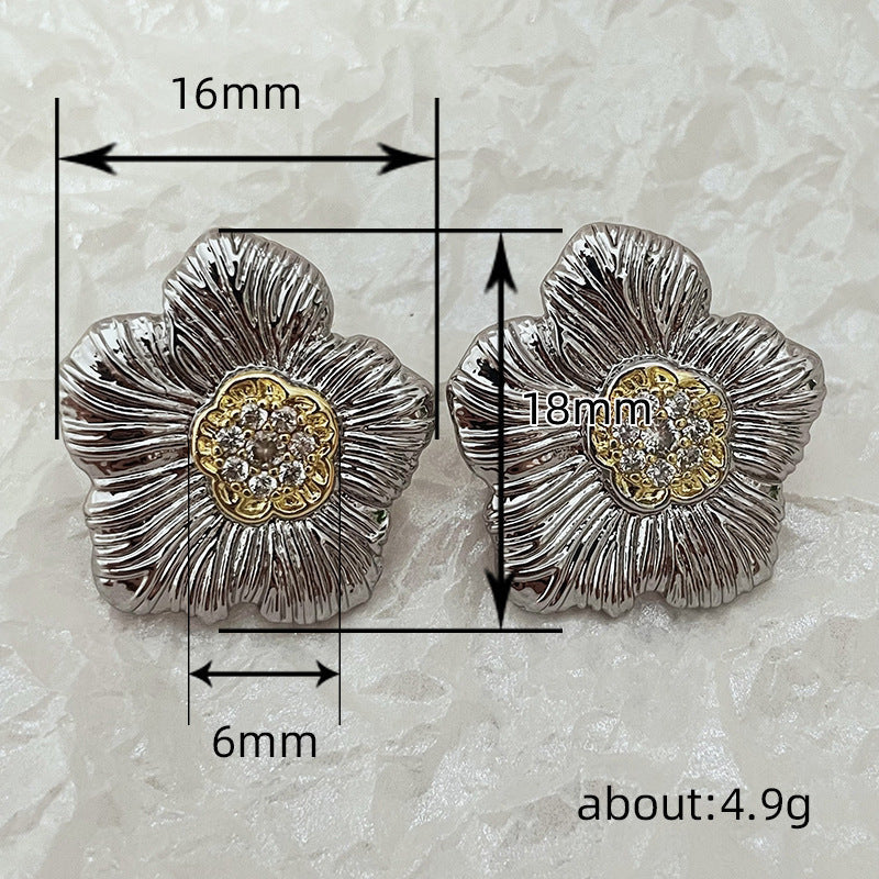 Beautiful Earring with Unique Style