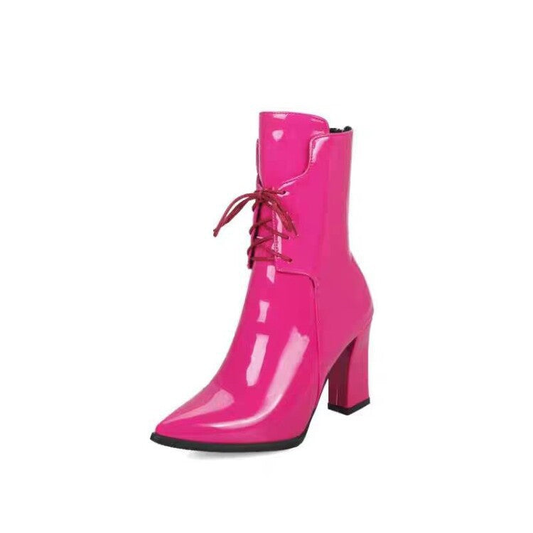 Graceful Orthopedic Boots for Modern Look