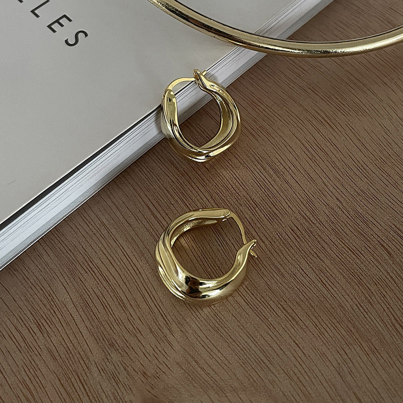 Delicate Artisan Earring