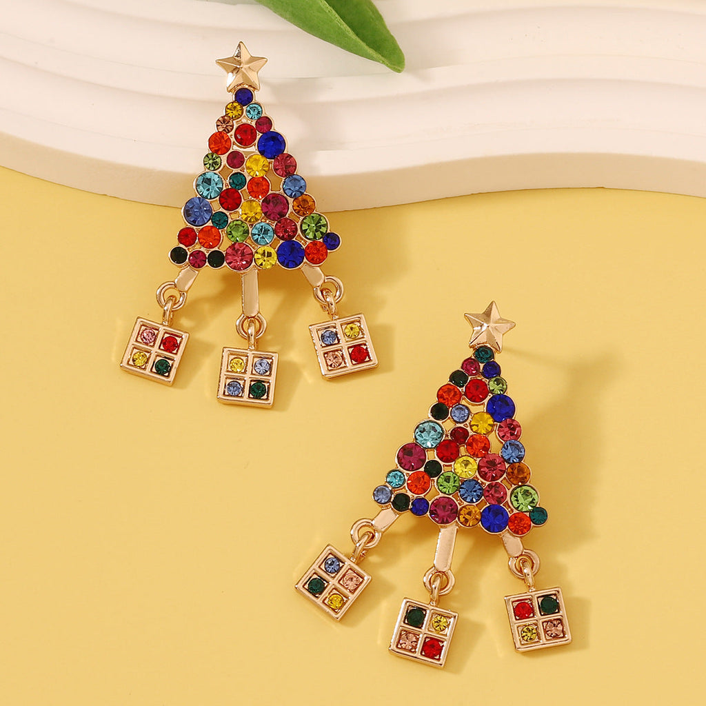 Beautiful Earring with Unique Style