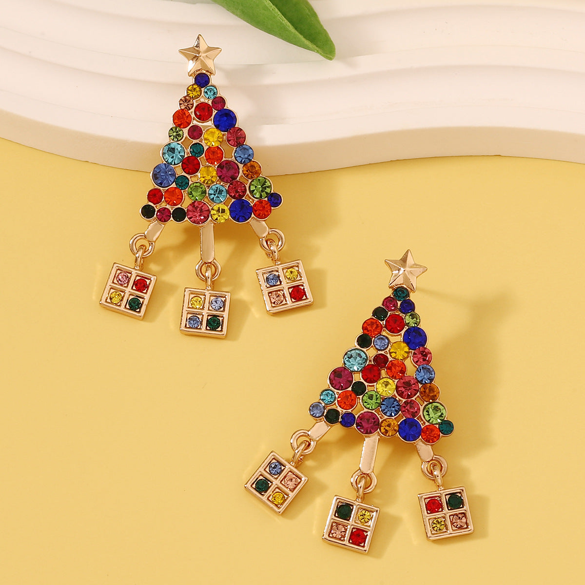 Beautiful Earring with Unique Style