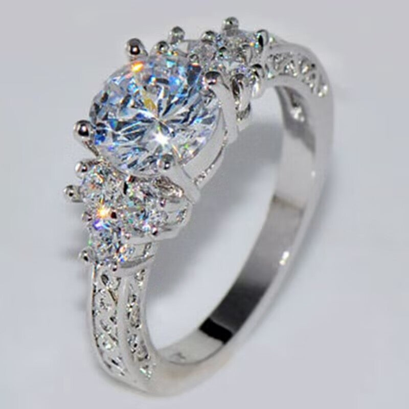 Classic Ring with Timeless Appeal