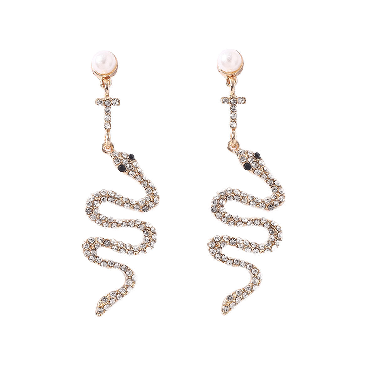 Stunning Pearl Earring for Daily Wear