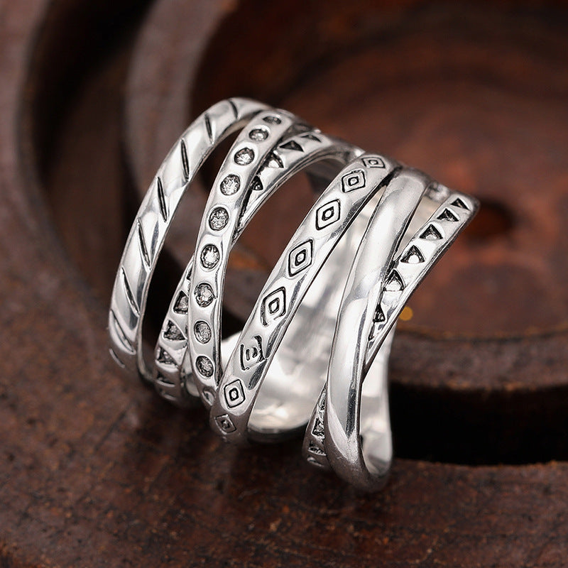 Romantic Ring for Special Moments