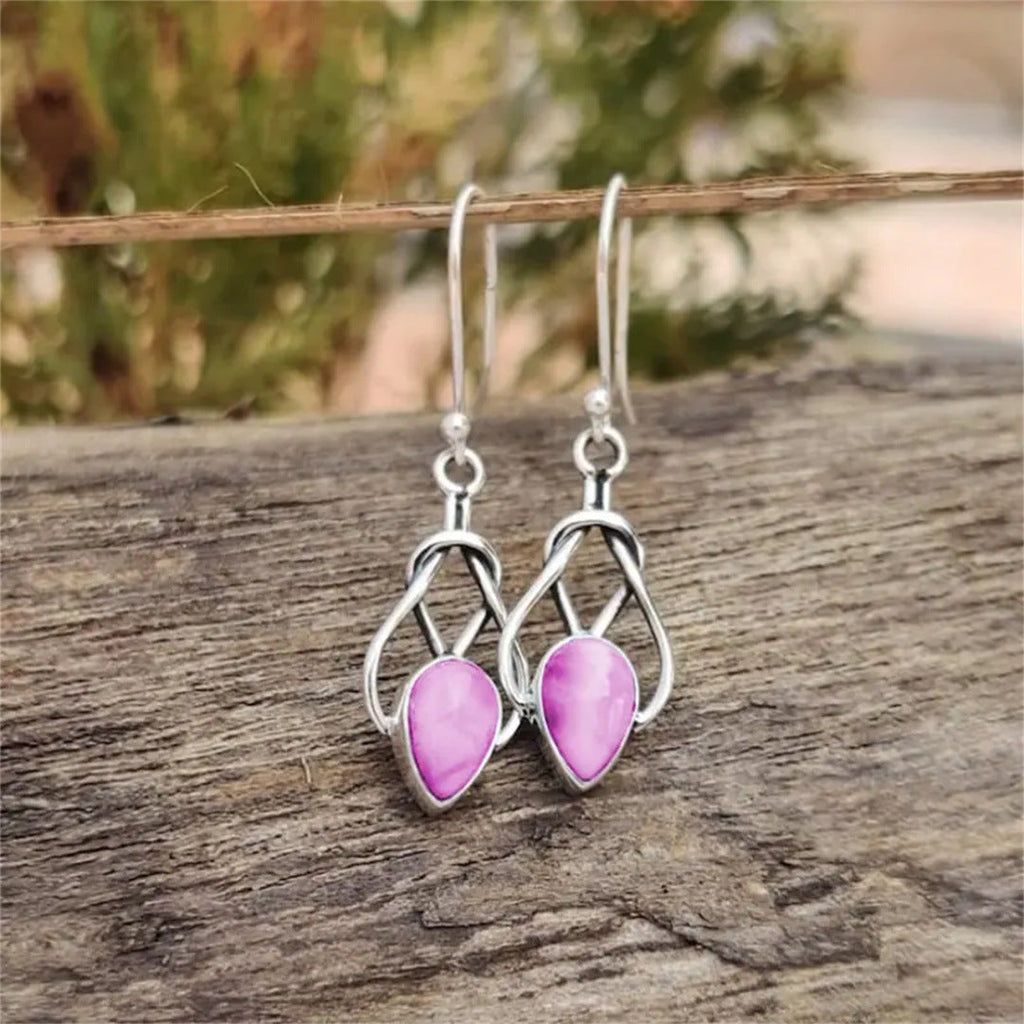 Delicate Artisan Earring