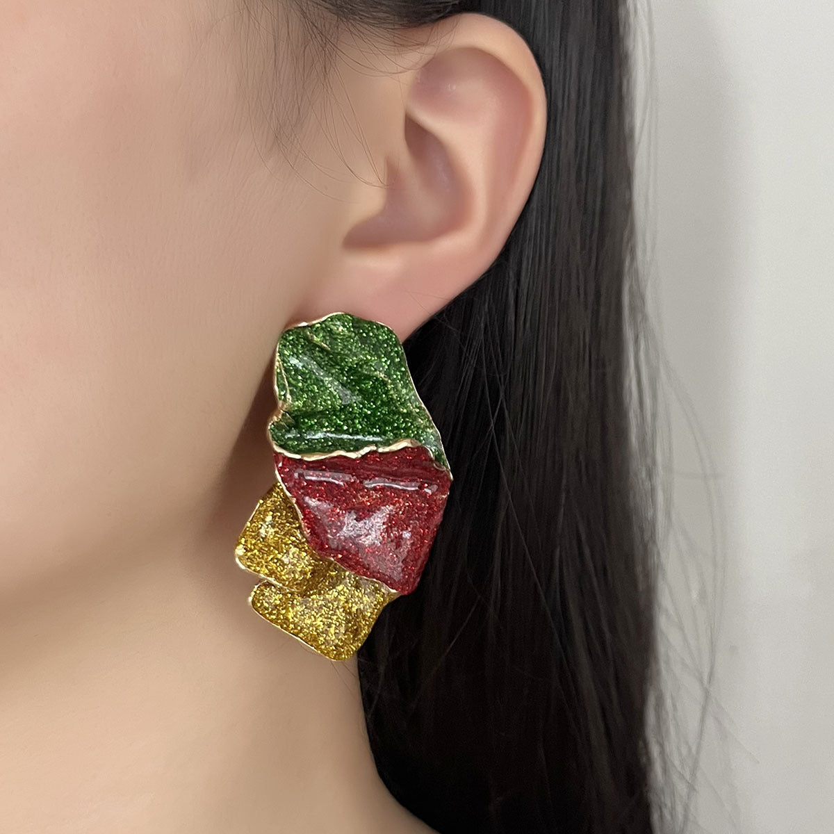 Classic Earring with Timeless Appeal