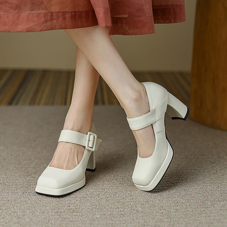 Vintage Inspired Orthopedic Shoes