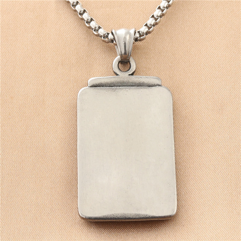 Vintage Handmade Pendant