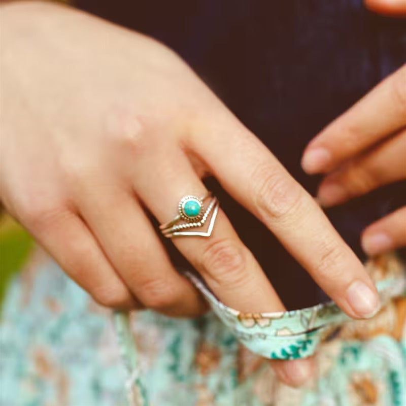 Classic Ring with Timeless Appeal