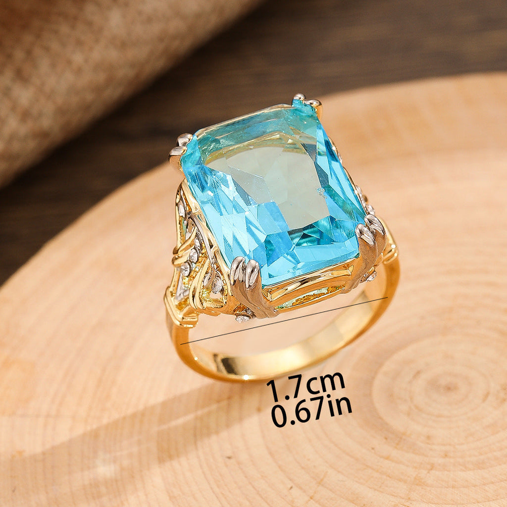 Delicate Artisan Ring