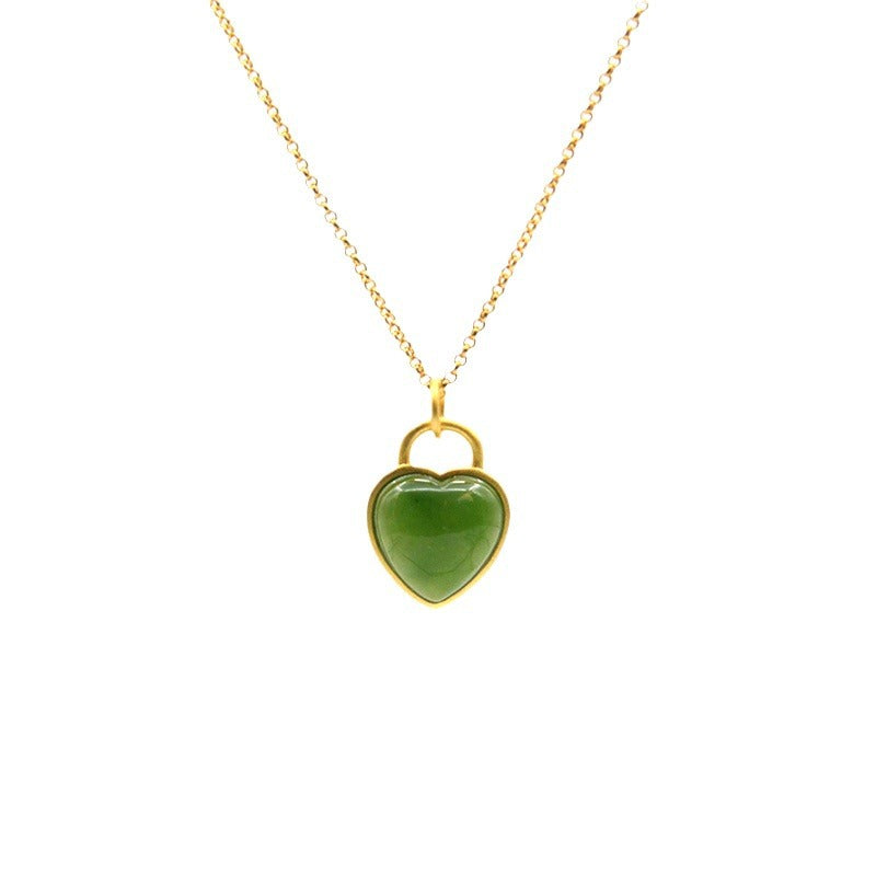 Romantic Gold Necklace for Special Moments